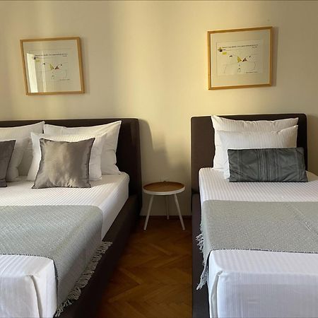 Two Bedroom Apartment Student Square Beograd Bagian luar foto