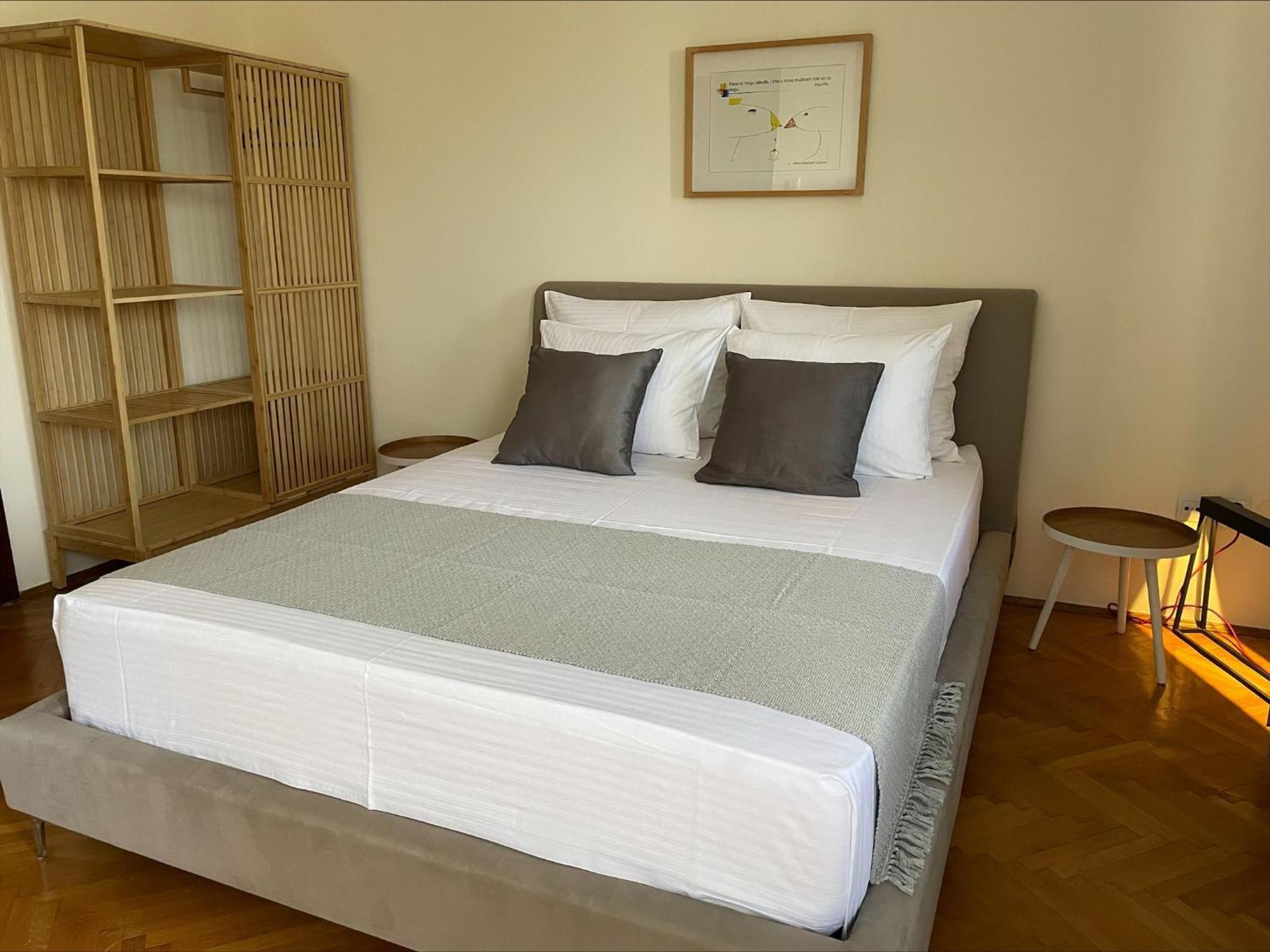 Two Bedroom Apartment Student Square Beograd Bagian luar foto