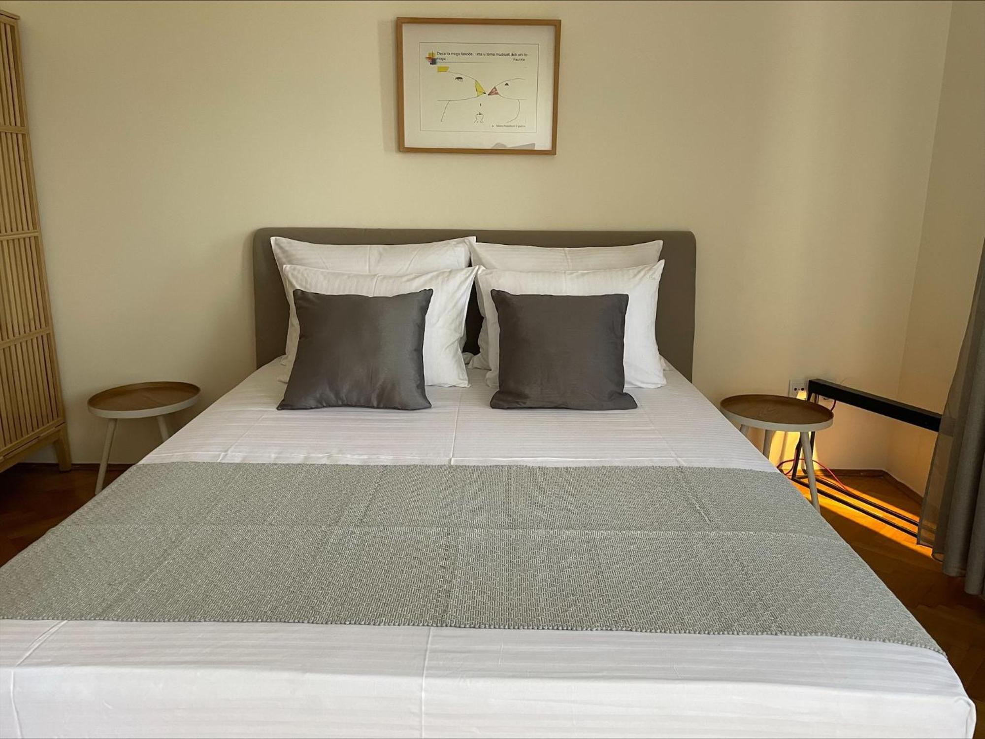 Two Bedroom Apartment Student Square Beograd Bagian luar foto