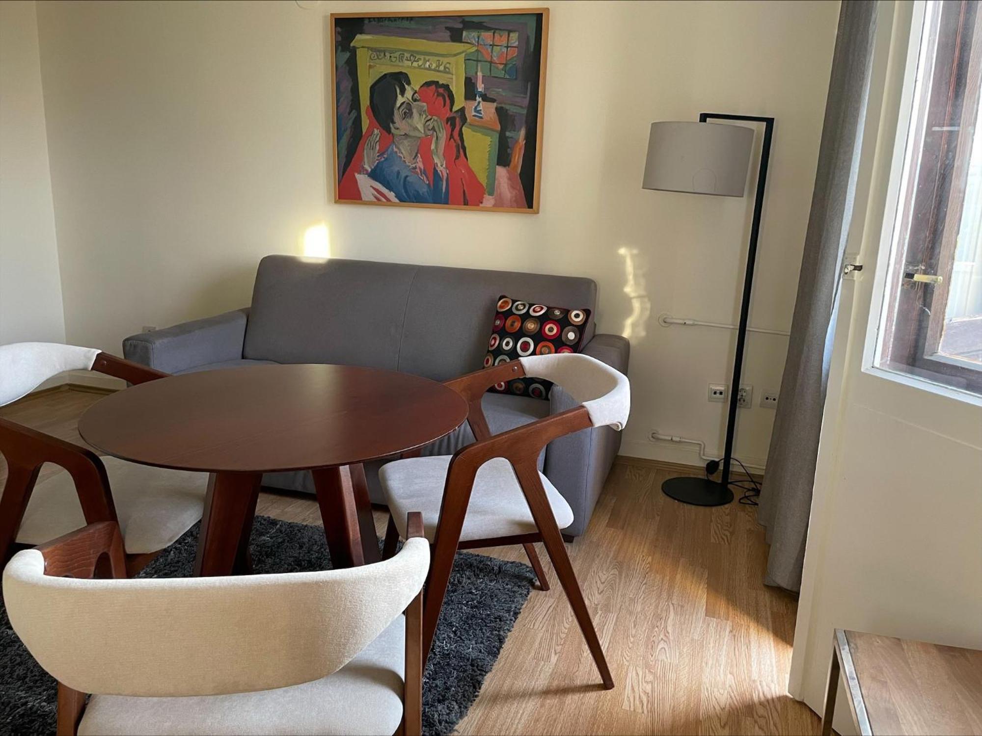 Two Bedroom Apartment Student Square Beograd Bagian luar foto