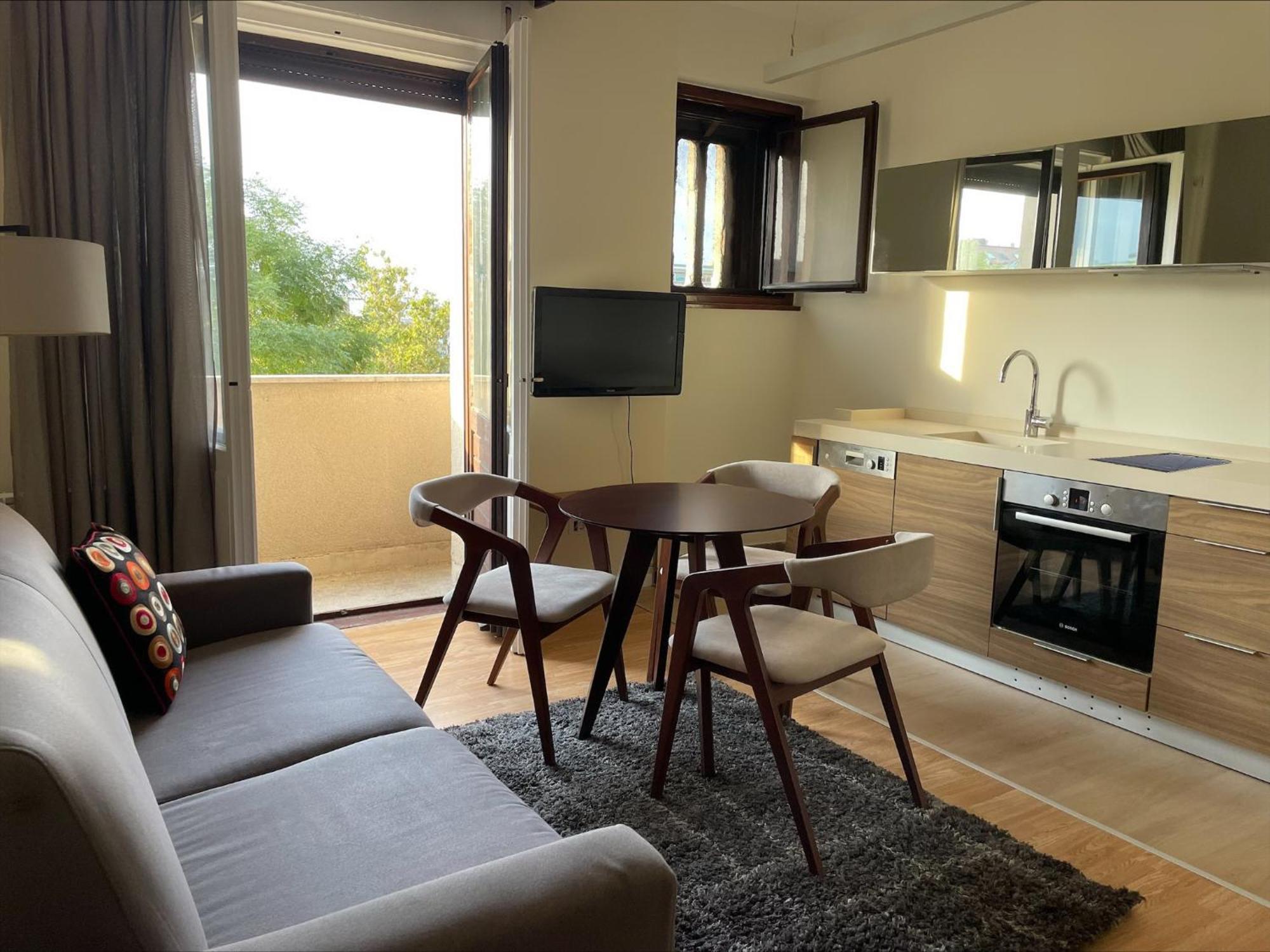 Two Bedroom Apartment Student Square Beograd Bagian luar foto