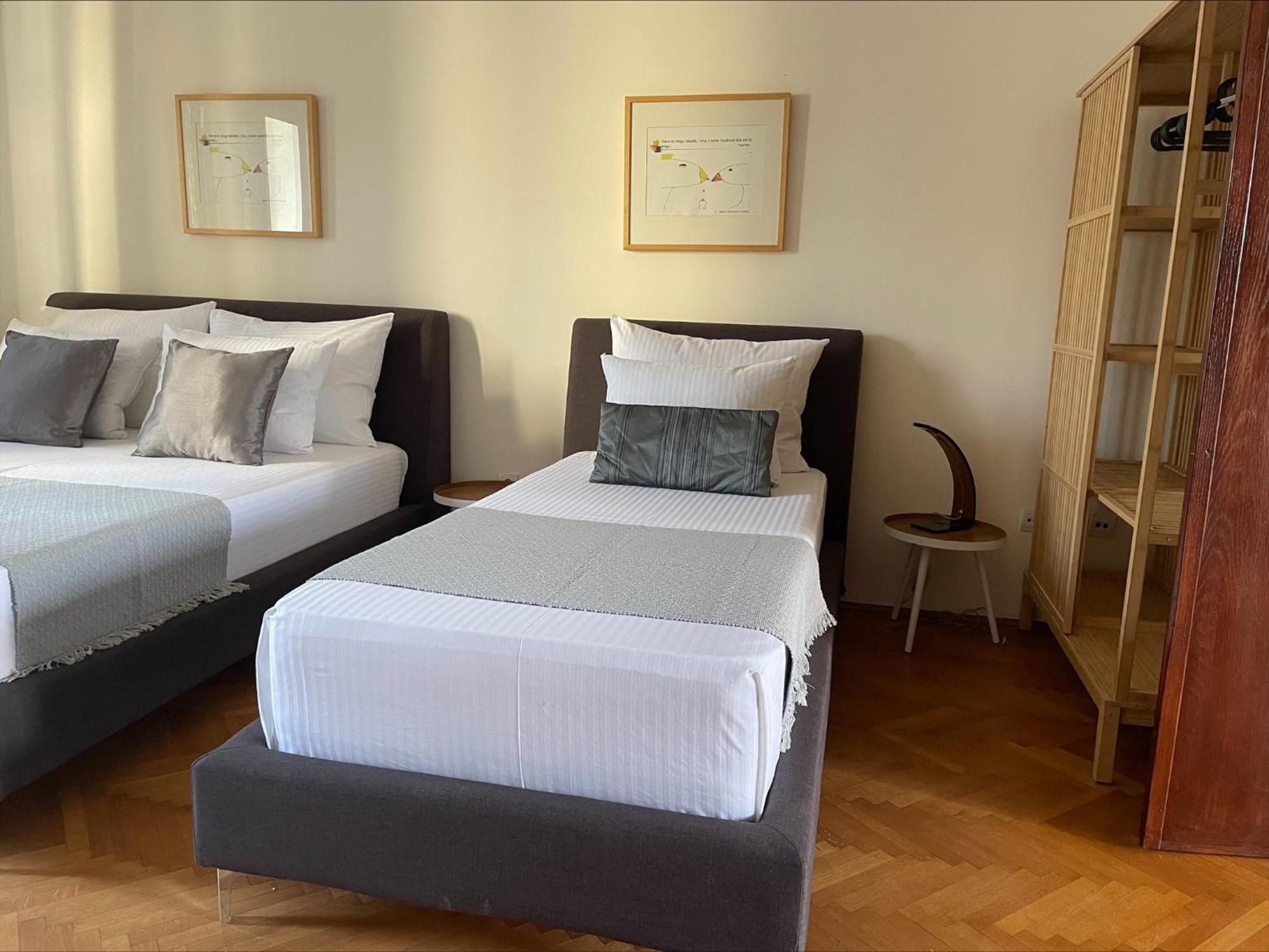Two Bedroom Apartment Student Square Beograd Bagian luar foto