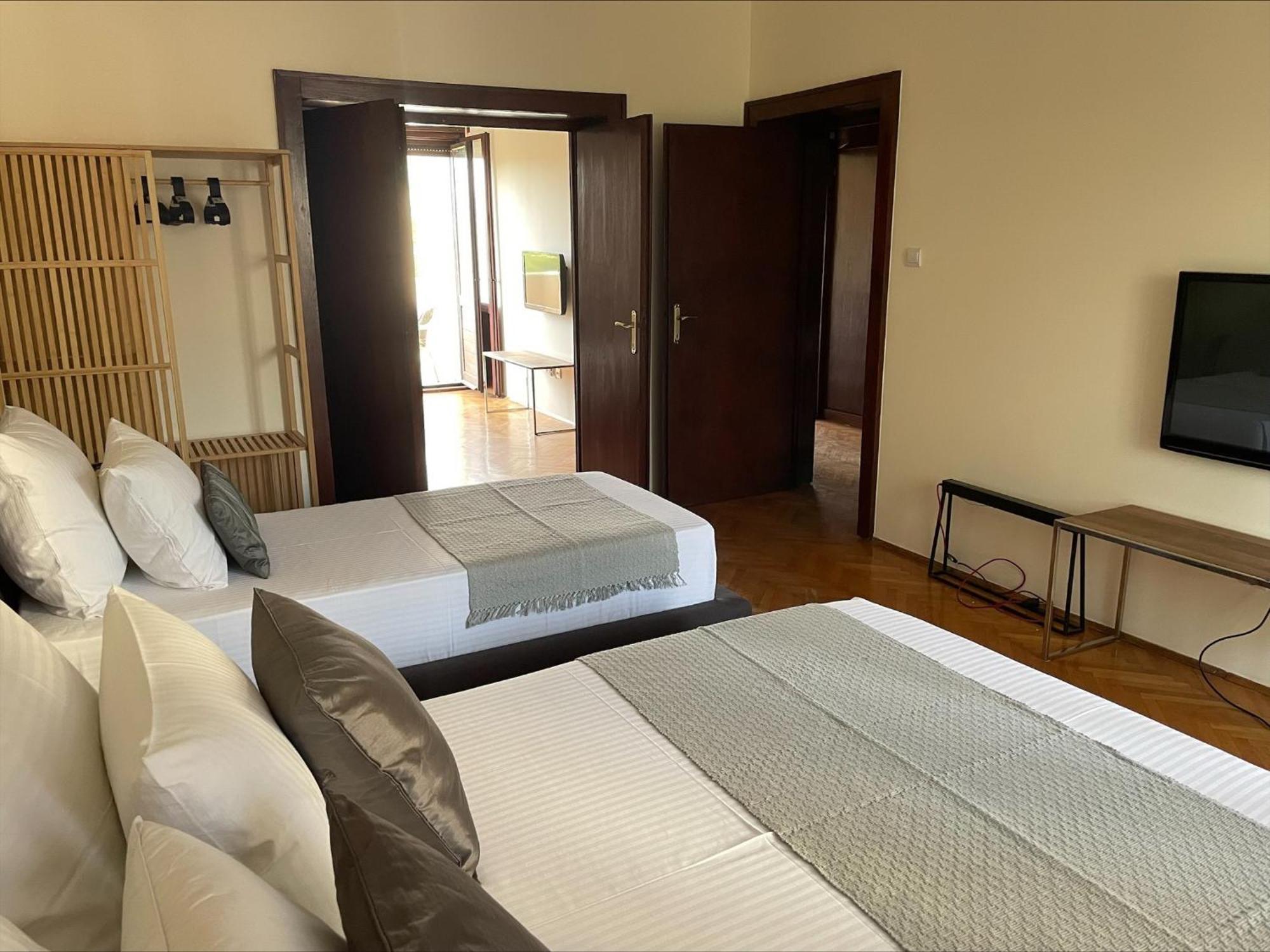 Two Bedroom Apartment Student Square Beograd Bagian luar foto