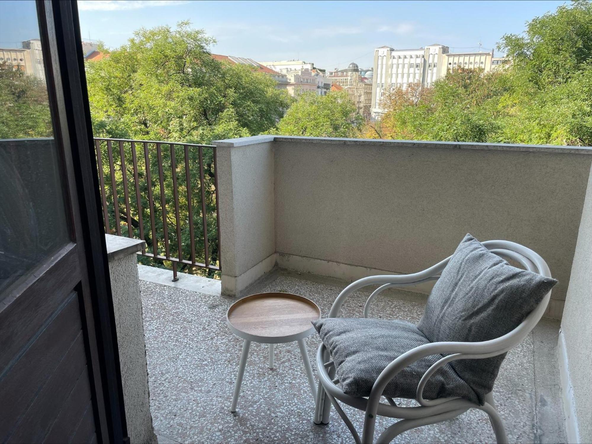Two Bedroom Apartment Student Square Beograd Bagian luar foto